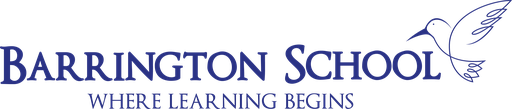 The Barrington School — Where learning begins.